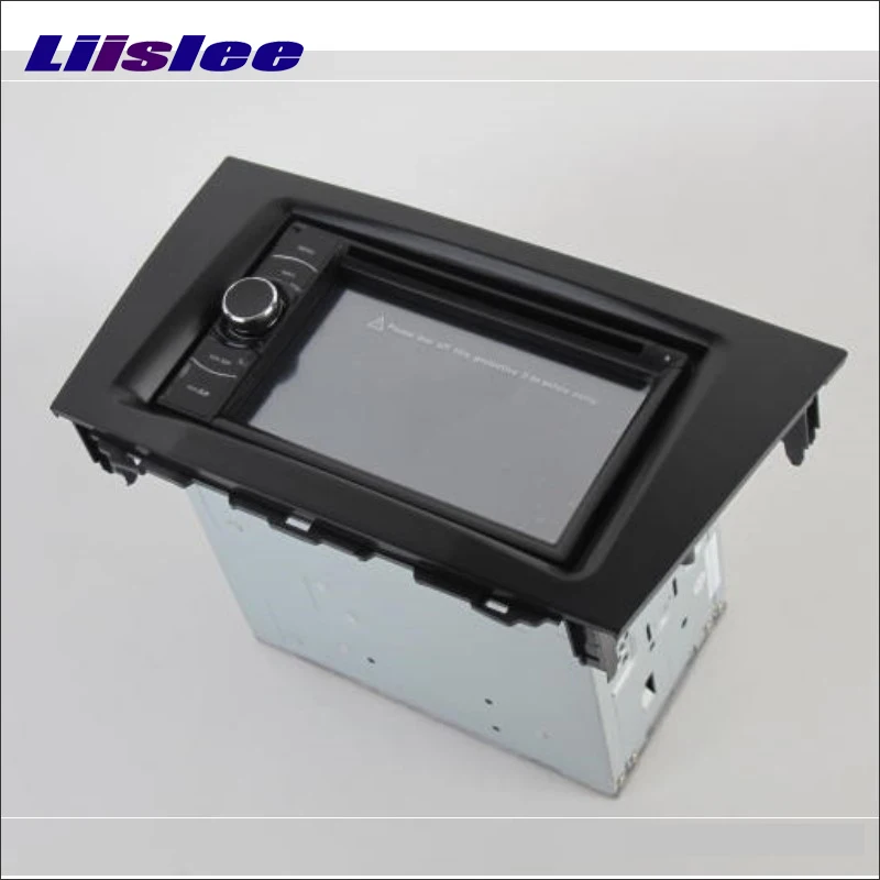 Liislee для Suzuki Kizashi 2010~ автомобильный Радио Аудио Видео Стерео dvd-плеер BT FM gps Nav Navi карта навигация Мультимедийная система