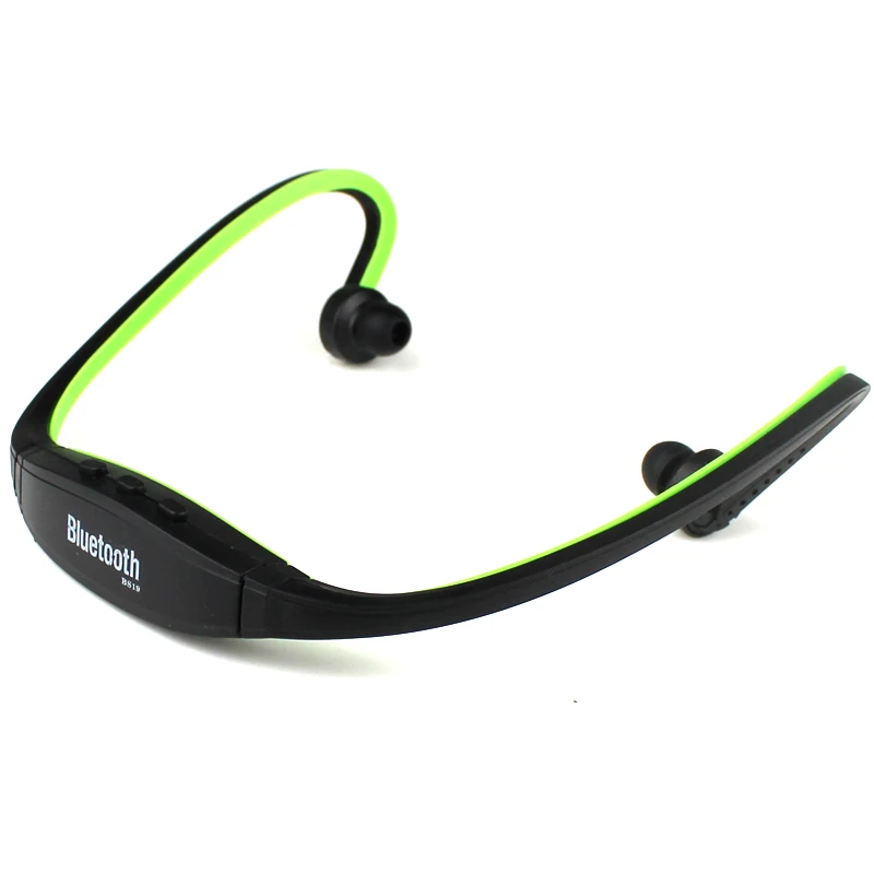 Спортивные беспроводные Bluetooth наушники Daono BS19 с микрофоном для Xiaomi Piston 3 Auriculares