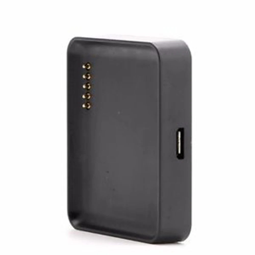 Смарт-часы USB зарядный кабель для LG G W100 + Зарядное устройство Док-станция адаптер 2