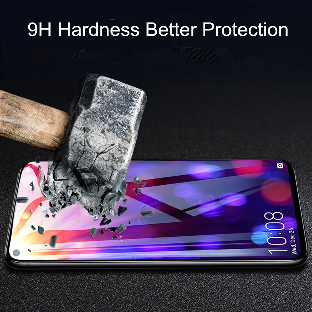 Для huawei Honor v20 закаленное стекло для Honor View 20 MOFi пленка стекло huawei View 20 полное покрытие экрана защитное стекло