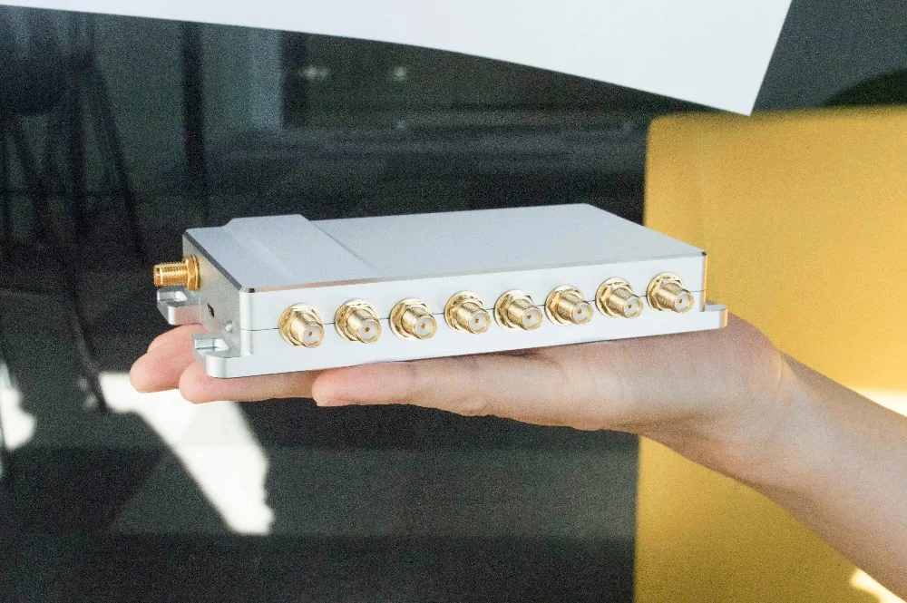 Операционная система Linux TCP/IP 8 портов UHF Fix RFID считыватели с Impinj R2000 модуль Wifi bluetooth