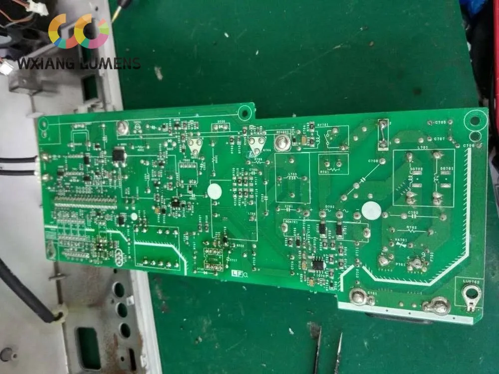 Projector Main Power Supply fit for Sharp Parts PG-LS2000/LX2000/LW2000/XR-E255SA | Электроника