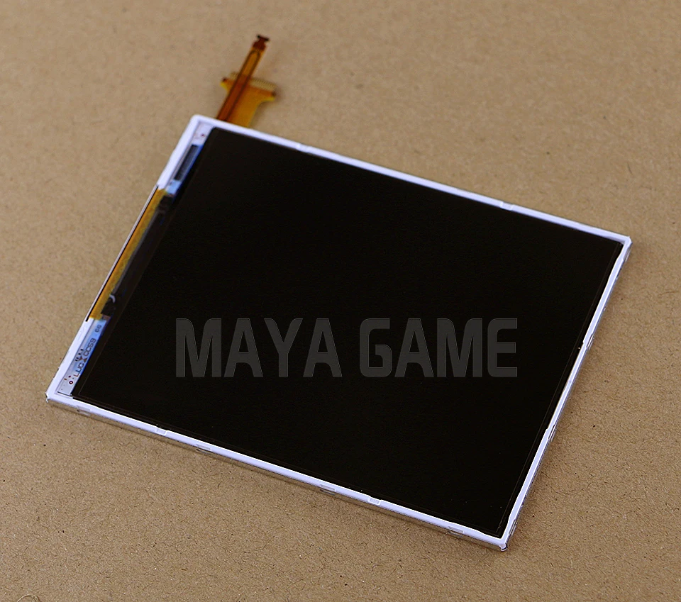 Высококачественный Новый нижний Нижний ЖК дисплей OCGAME для Nintendo New 3DS| |