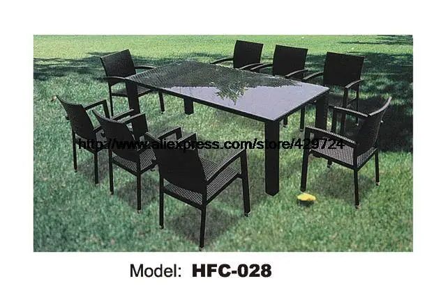 Классический стул из ротанга для отдыха на открытом воздухе стулья стола