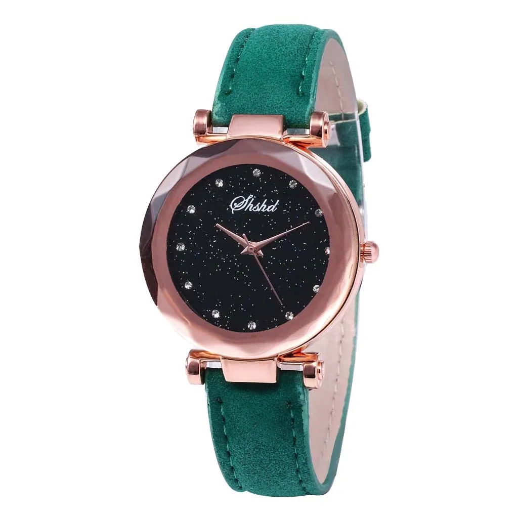 2019 Роскошные для женщин наручные часы женские модные кварцевые relogio feminino