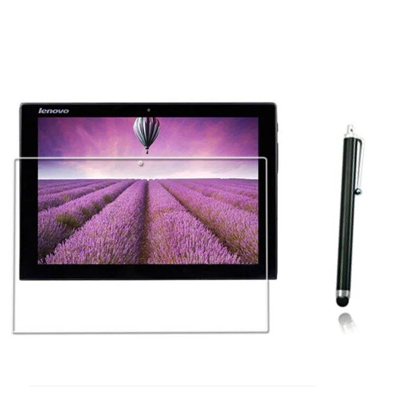 Антибликовая матовая защитная пленка для экрана Защитная + 1x Стилус Lenovo Miix3 10 Miix 3