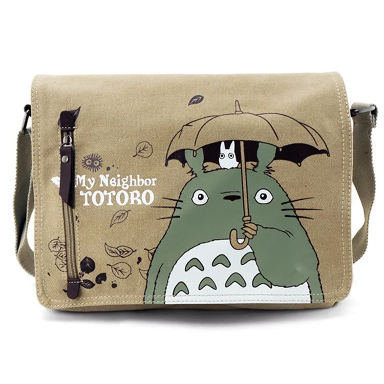 Сумка Totoro Мужская через плечо | Багаж и сумки