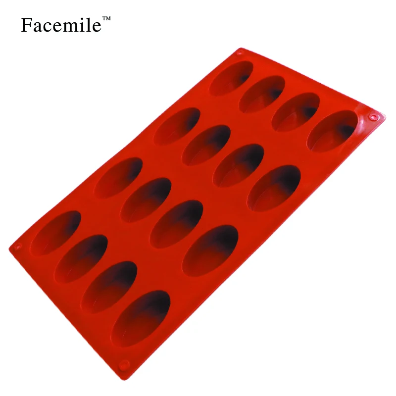 2 шт./компл. квадратная овальная силиконовая форма для помадки торта мыла сделай