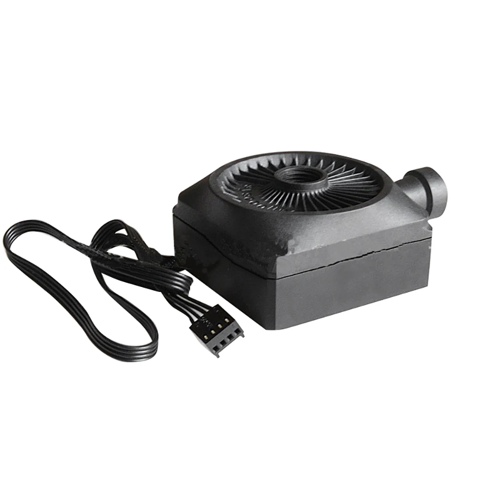 Circulation Professional DC Water Pump Mini Computer Component Accessories Easy Install Super Silent Portable Cooling System | Компьютеры