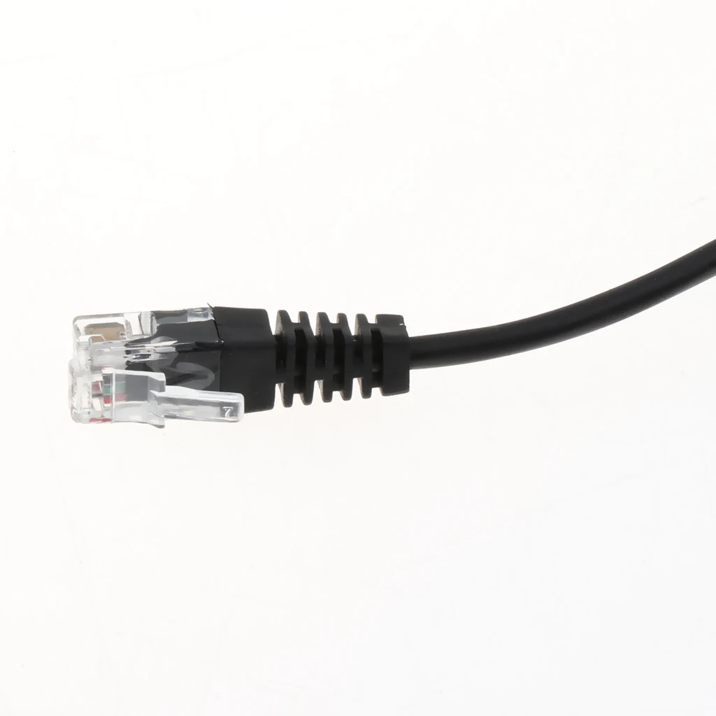 4-контактная монофоническая гарнитура RJ9 Hands-Free наушники для колл-центра