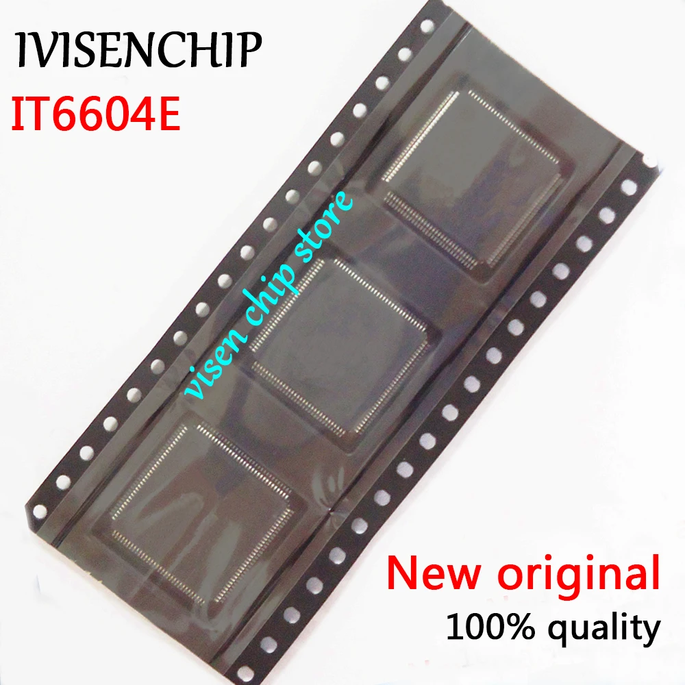 

2 шт. IT6604E QFP-128