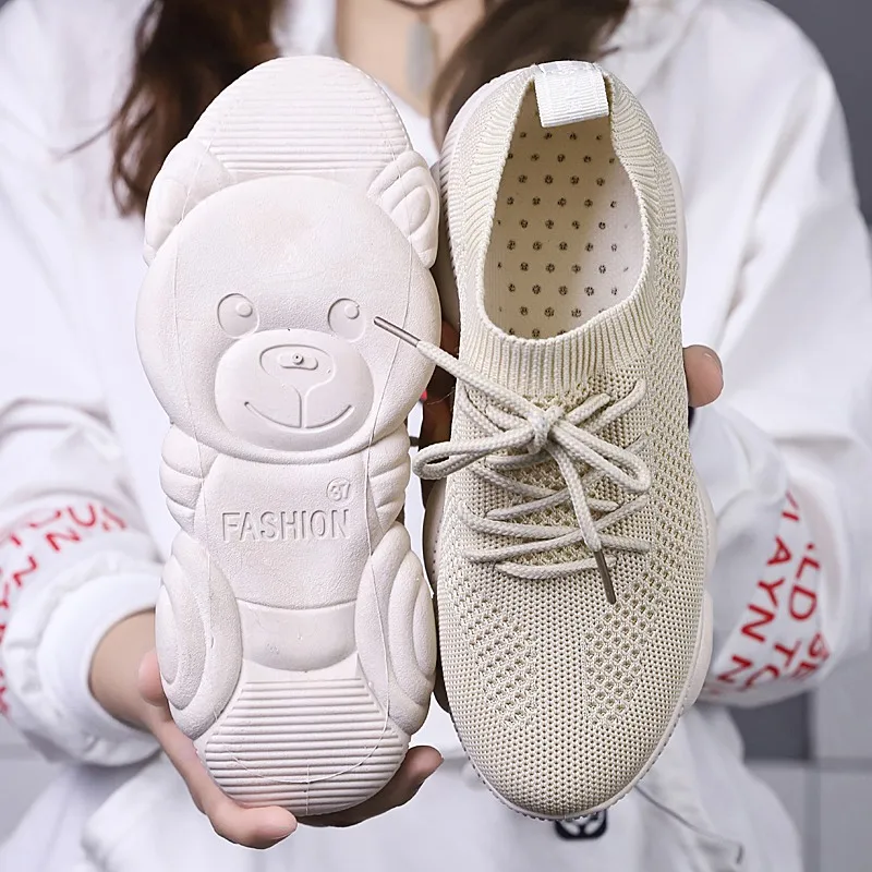 TOSJC/Женская Вулканизированная обувь повседневные кроссовки популярная с