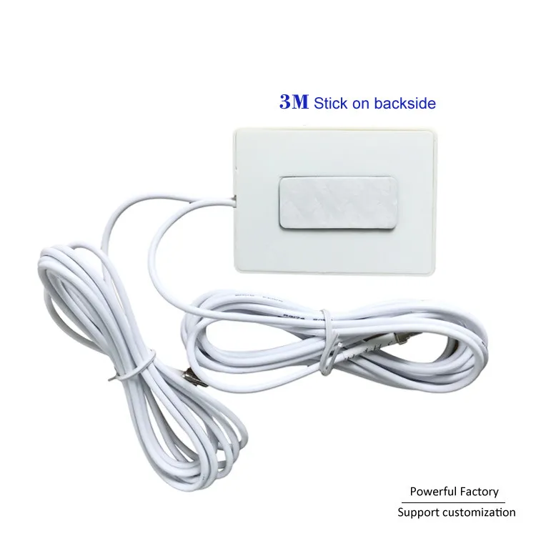 3G 4G LTE antena externa antenas para Huawei ZTE роутер модем 3M кабель con conector TS9/CRC9/SMA|Антенны для связи|