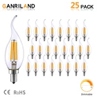 Светодиодная лампа накаливания GANRILAND E14 C35T 3,5 Вт 220 В