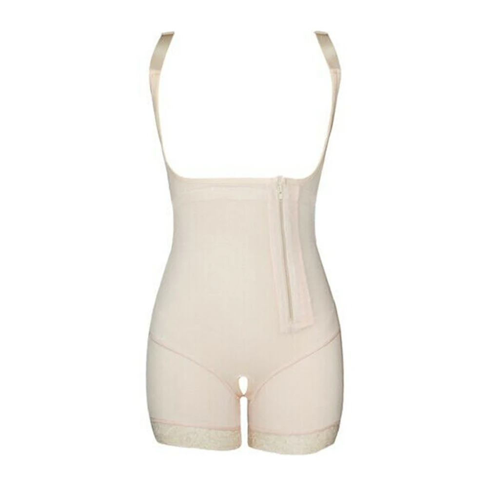 2019 Women Body Shaper Tummy Control Waist Cincher Bodysuit Slimmer Shapewears DC88 | Красота и здоровье