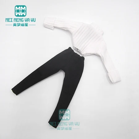 XB--020--L Blyth кукольная одежда модная толстовка с капюшоном и надписью для blyth azone ob24 1/6 аксессуары для кукол - Цвет: XB--020--L