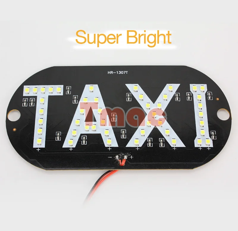 Бесплатная доставка 2017 новые такси ВОДИТЬ автомобиль ветрового стекла кабины