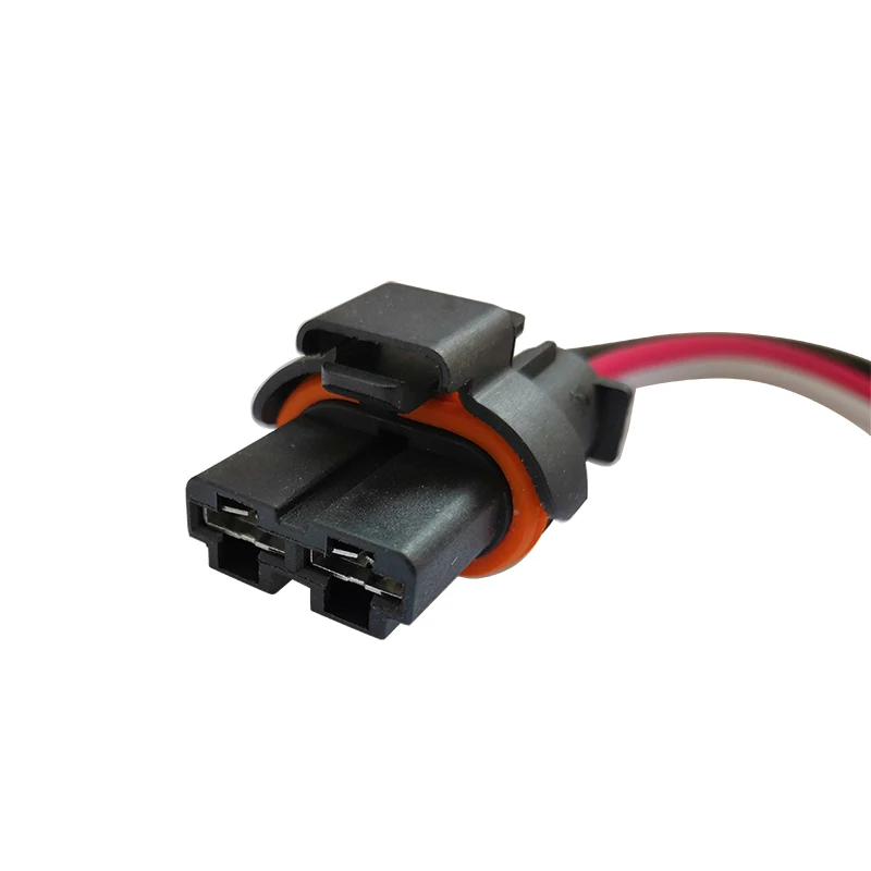 Output line Разъем модуля управления вентилятором охлаждения для Ford FOCUS KUGA MONDEO LAND ROVER FREELANDER 2 940009402 940004000 940008501 - Цвет: Output line