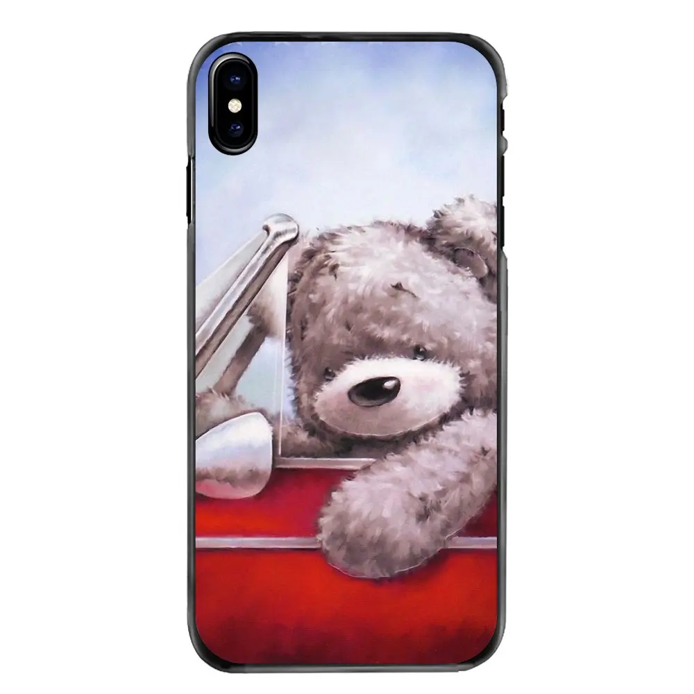 Tatty Teddy Me To You Bear For Samsung Galaxy Note 2 3 4 5 S2 S3 S4 S5 MINI S6 S7 edge S9 S8 Plus Accessories Phone Cases Cover |