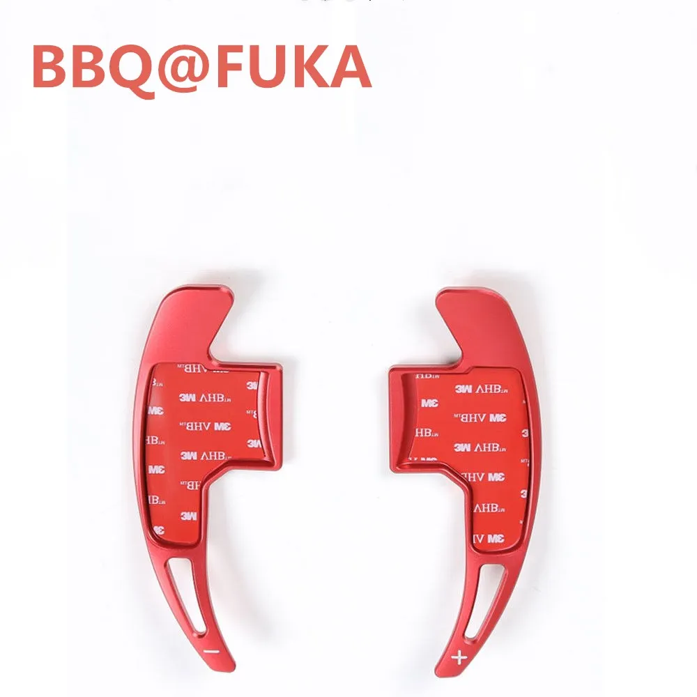 BBQ @ FUKA 2 шт. красный/серебристый/черный/синий автомобильный колесный руль Сменное