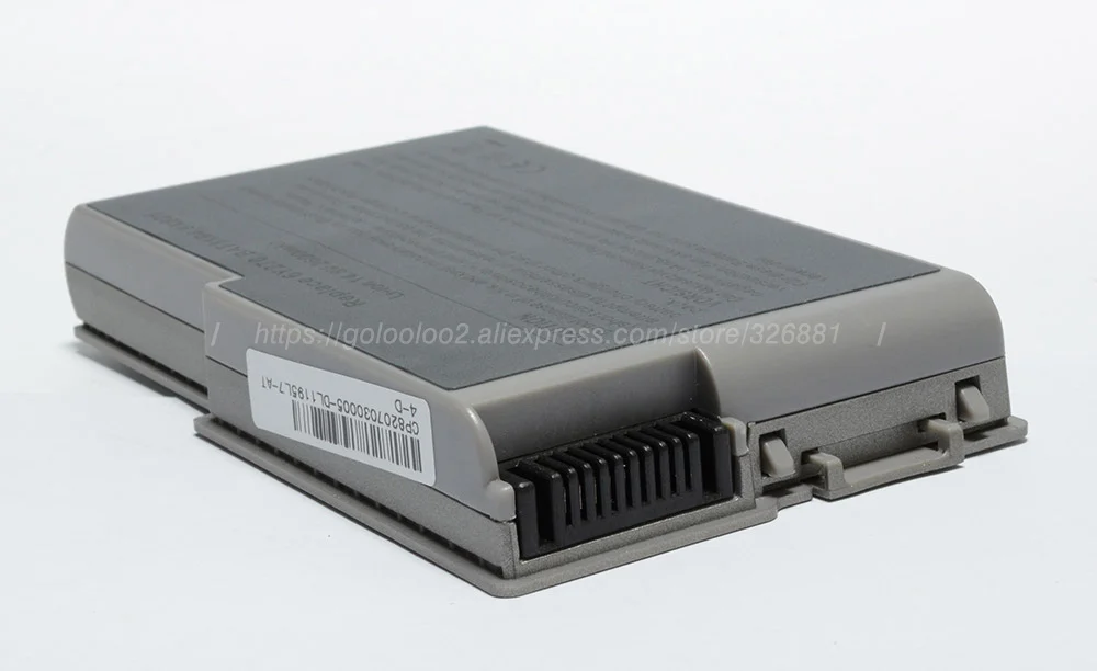 Golooloo 4400 мАч аккумулятор для ноутбука DELL 451 10194 4M010 4P894 6Y270 9X821 BAT1194 C1295 C2603 G2053A01 J2178 M9014