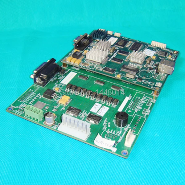 Широкоформатный принтер Allwin Konica 512 основная плата для C8 C12 C16 KM512 материнская BYHX Core