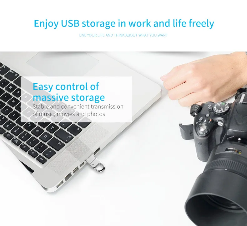 DM PD027 8 ГБ 16 ГБ 32 ГБ USB флеш-накопитель металлический флеш-накопитель брелок Водонепроницаемая USB флешка флеш-накопитель usb диск