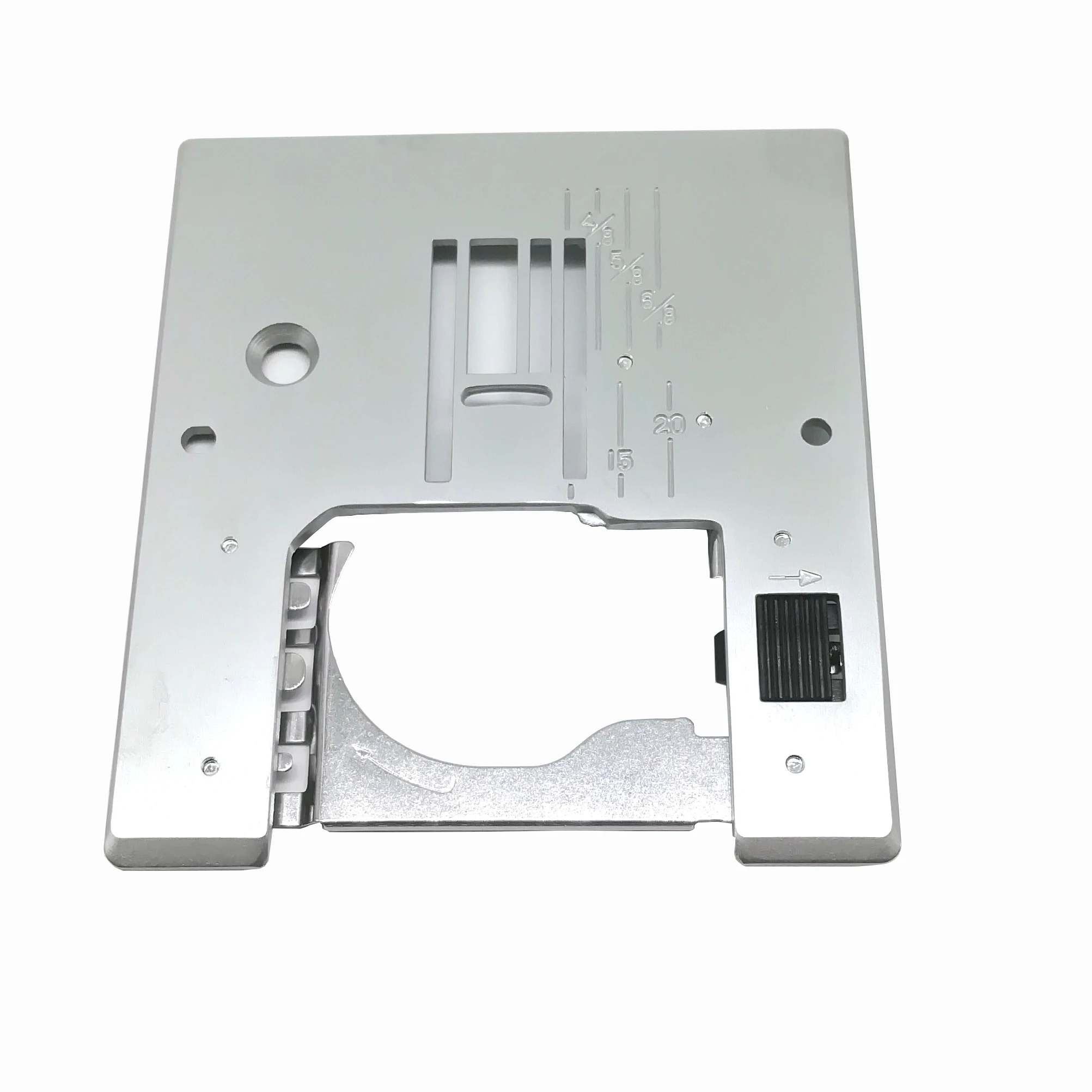 

needle plate #753603004 for Elna 3002, 3003FS, 3004, 3005, 3006 for Necchi 6147 for Janome(Newhome) 23L (MyExcel 23L), 3023,