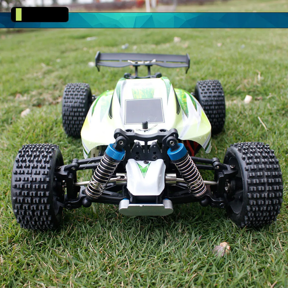 Гоночный автомобиль Wltoys A959B Модернизированный 540 щеточный двигатель высокая скорость 70 км/ч 1:18 4D 2,4G RC автомобиль T709