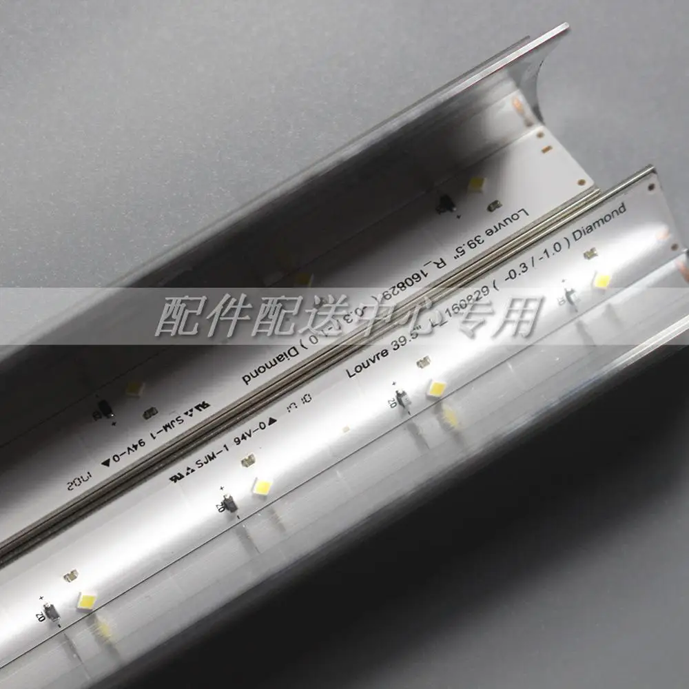 Светодиодная подсветка 39 5 дюйма 2 шт. для светильников Samsung L/R_160829( 0 3/ 1 0) со слотом