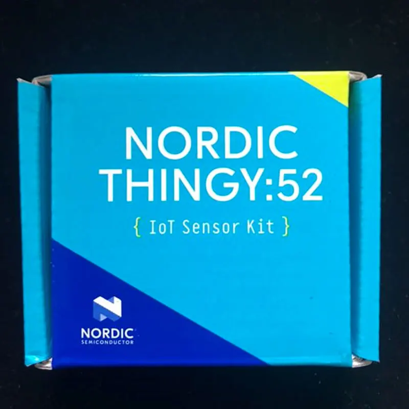 1 шт. x Инструменты для разработки Bluetooth nRF6936 (802.15.1) комплект датчиков IOT спасибо: 52