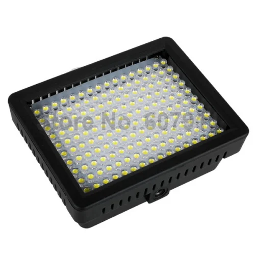 WanSen W160 светодиодная Фотографическая вспышка для цифровой зеркальной камеры|light