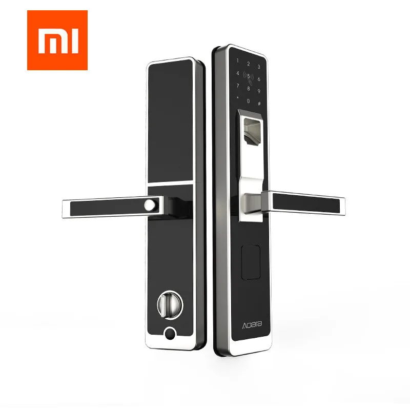 Комплект дверных замков xiaomi aqara