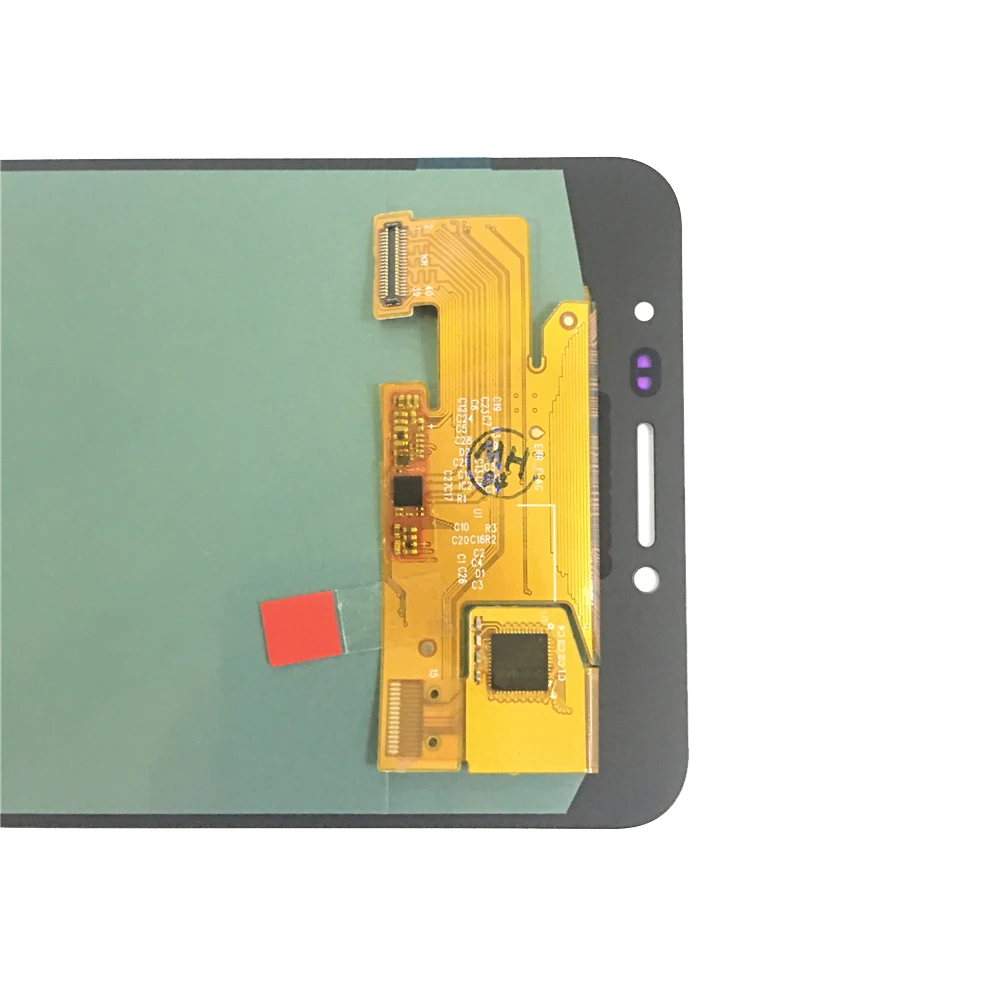 ЖК дисплей для телефона Samsung Galaxy C7 C7000 SM Super AMOLED сенсорный экран дигитайзер в