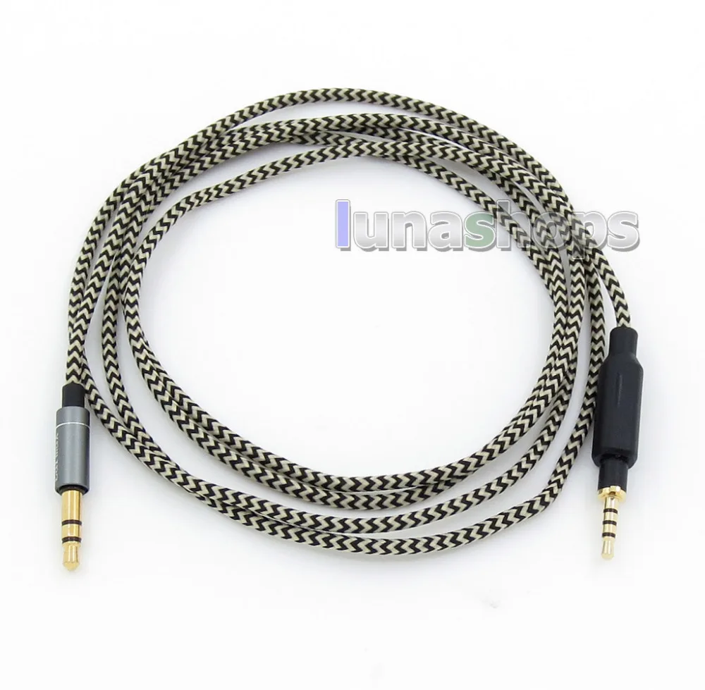 Сменный аудио кабель для наушников J55 J55a J55i J88 J88a J88i LN005683|cable upgrade|cable for headphonesreplacement