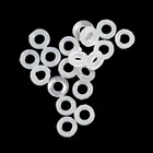 Поилка для кроликов, 200 шт., резиновый коврик, аксессуары для курицы, птицы, поилка для животных, резиновое кольцо, оборудование для кормления птицы