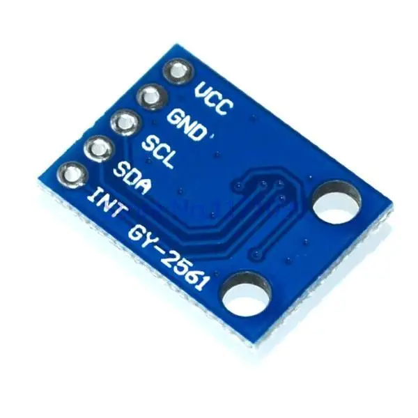TSL2561 датчик освещенности инфракрасного света Сенсор Встроенный I2C связи |