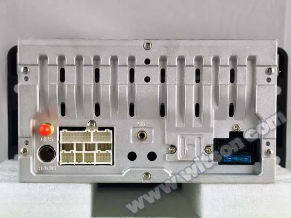 7&quot Capacitive Touch Special Car DVD for Saturn Outlook 2007-2009 &amp Vue 2008-2009 with Front DVR Camera Support | Автомобили и