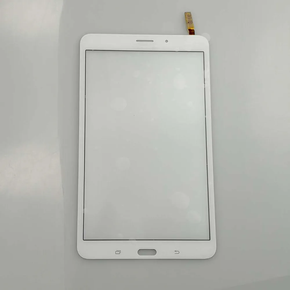 Сенсорный экран дигитайзер панель стекло для Samsung Galaxy Tab 4 8 0 SM T337A T337V|ЖК-экраны и