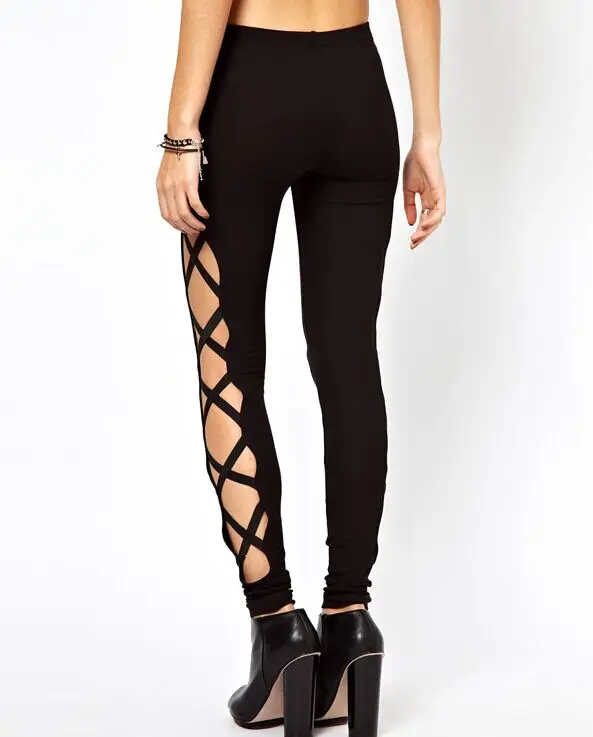 2018 сезон весна-лето новые модные пикантные продукт для женский черный блестящие