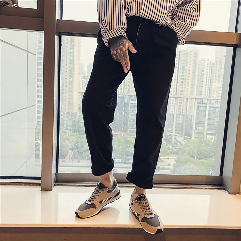 2019 men's casual shoes sneakers breathable Zapatillas Hombre fashion black gray jogging zapatos | Обувь