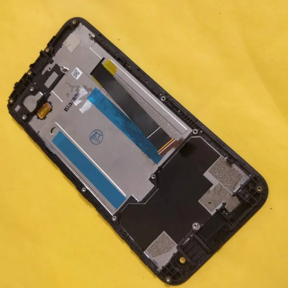 Для Vodafone Smart E8 VFD510 LCD дисплей кодирующий преобразователь сенсорного экрана в