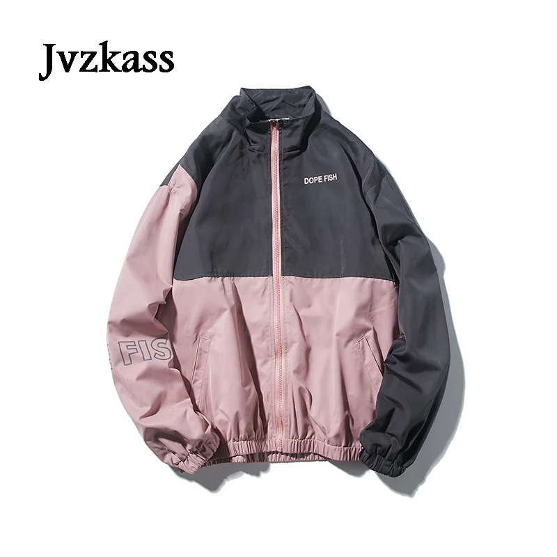 

Куртка Jvzkass Женская, осенняя, свободная, в стиле Харадзюку, для студентов