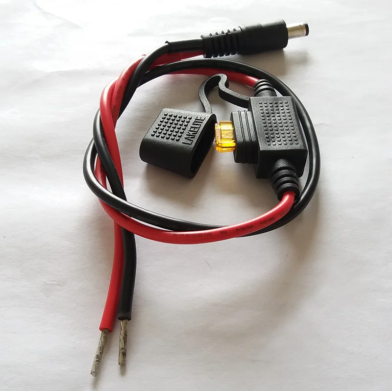 Продажа с завода! Медный шнур 0 4 м 20A/1015 AWG DC5 5 х2 1 мм разъем папа кабель питания