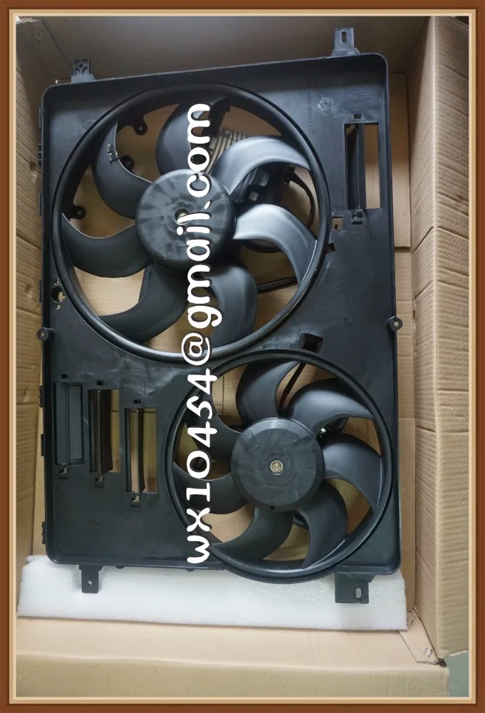 Вентилятор охлаждения Электрический вентилятор радиатора для Volvo s80 v60 xc70 s60 v70 XC60