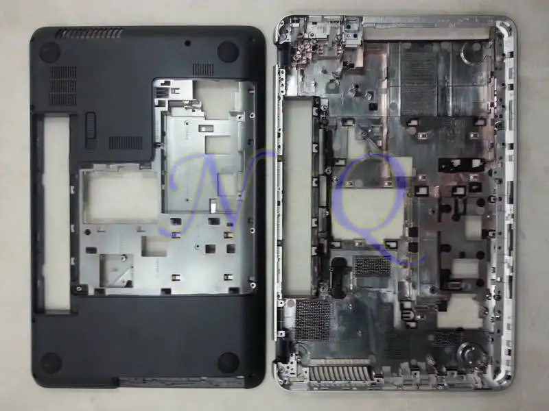 Новый оригинальный Базовый Нижний Корпус нижняя крышка в сборе черная для HP Pavilion