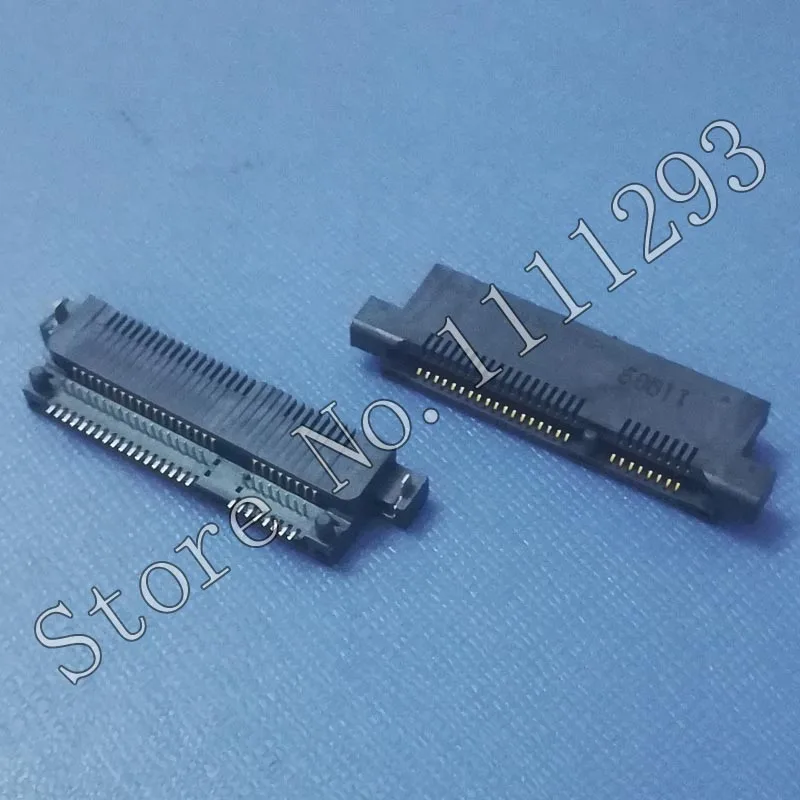 5 шт./лот мини Экспресс Разъем для карты памяти Lenovo S300 S310 S400 S405 S410 S415 S40 70 SSD mSATA или