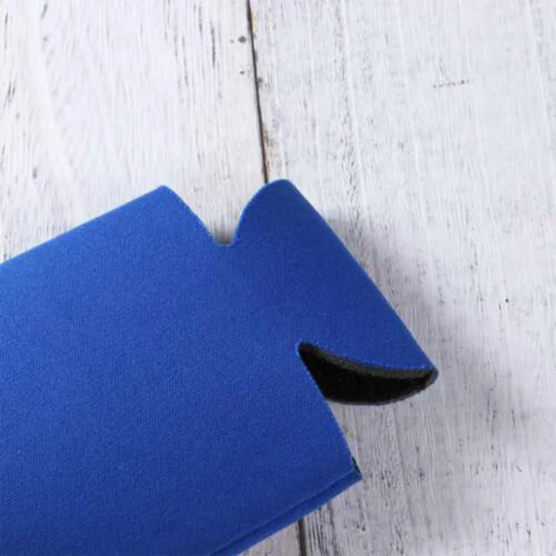 10pcs Cup sleeve 13*10CM Camping Beer Cola Can Water Bottle Holder Neoprene Heat Insulation Party Wedding Birthday