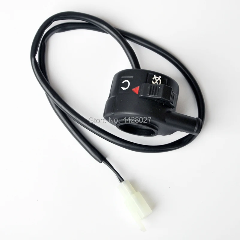 Корпус регулятора заслонки для YAMAHA PY80 PW80 80 1984 2006|Рычаги веревки и кабели| |