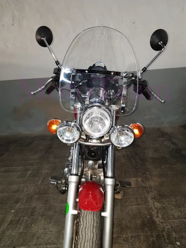 Новинка для Yamaha Road Royal V Star 250 650 950 1100 1300 1600 Vmax V-max 1200 1700 1900 Virago1969- мото лобовое стекло